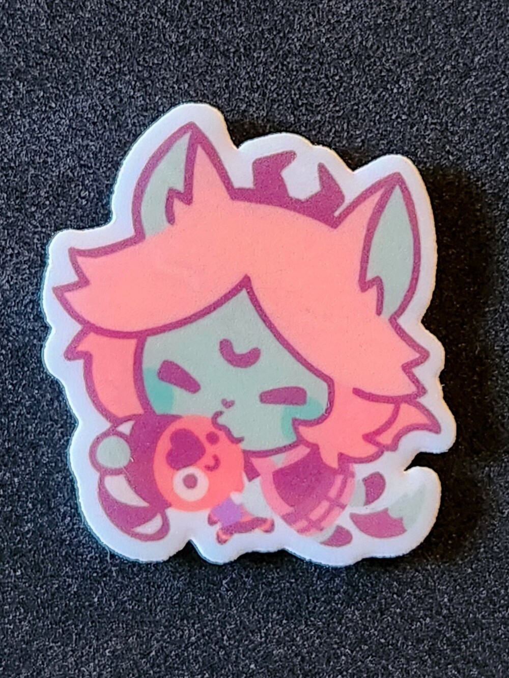 Emberlynn Pin - Helluva Boss